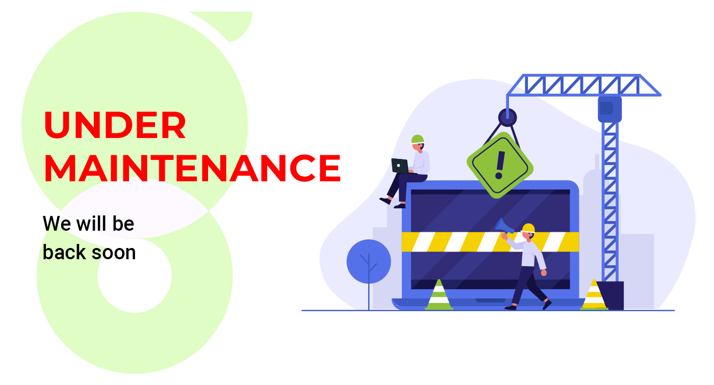under-maintenance