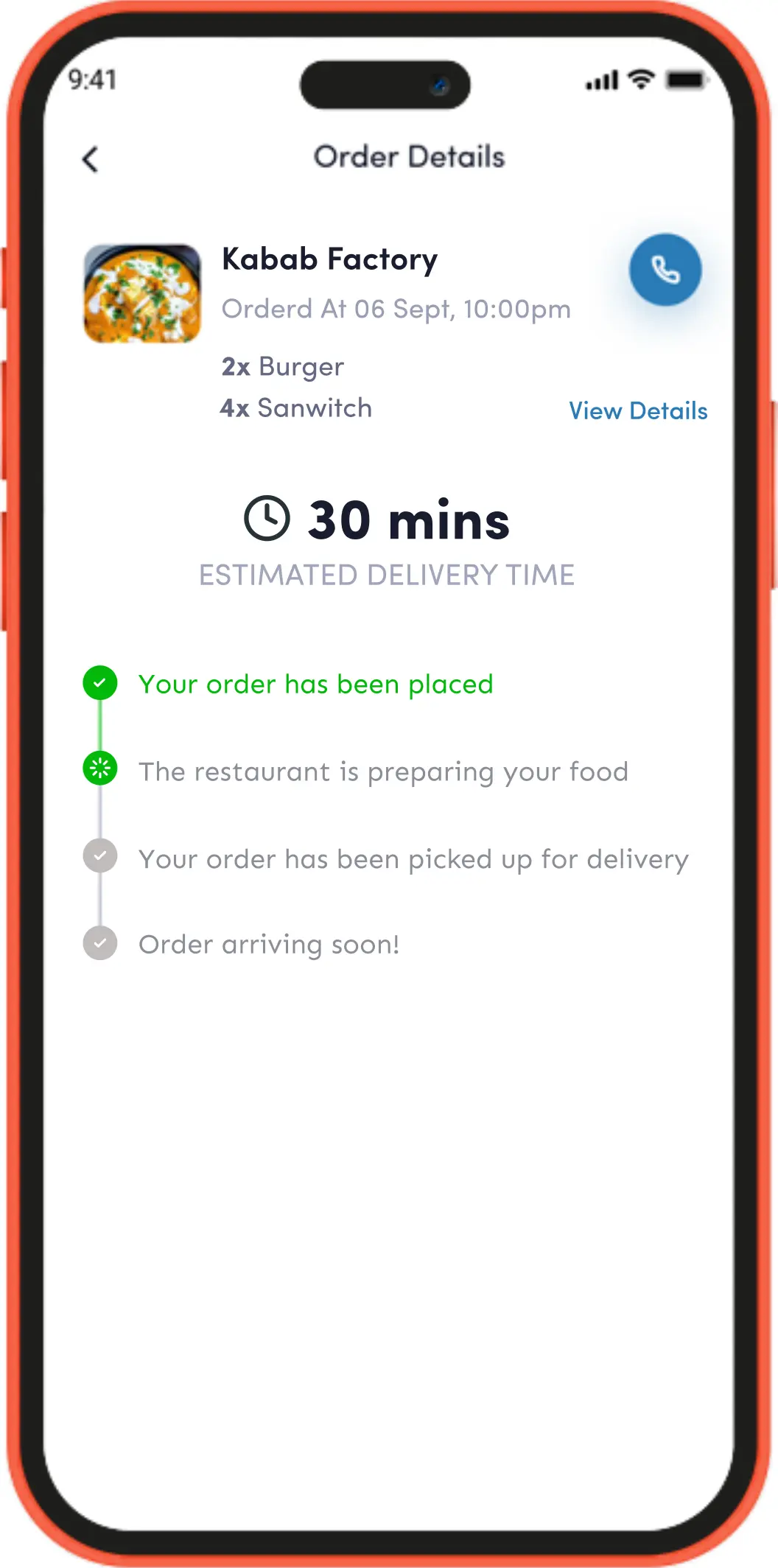 Order